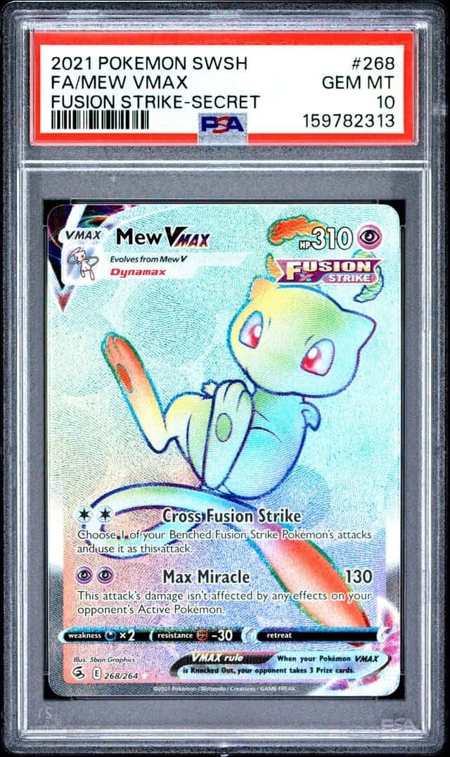 Mew VMAX