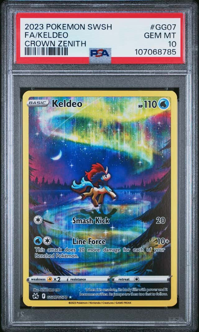 Keldeo