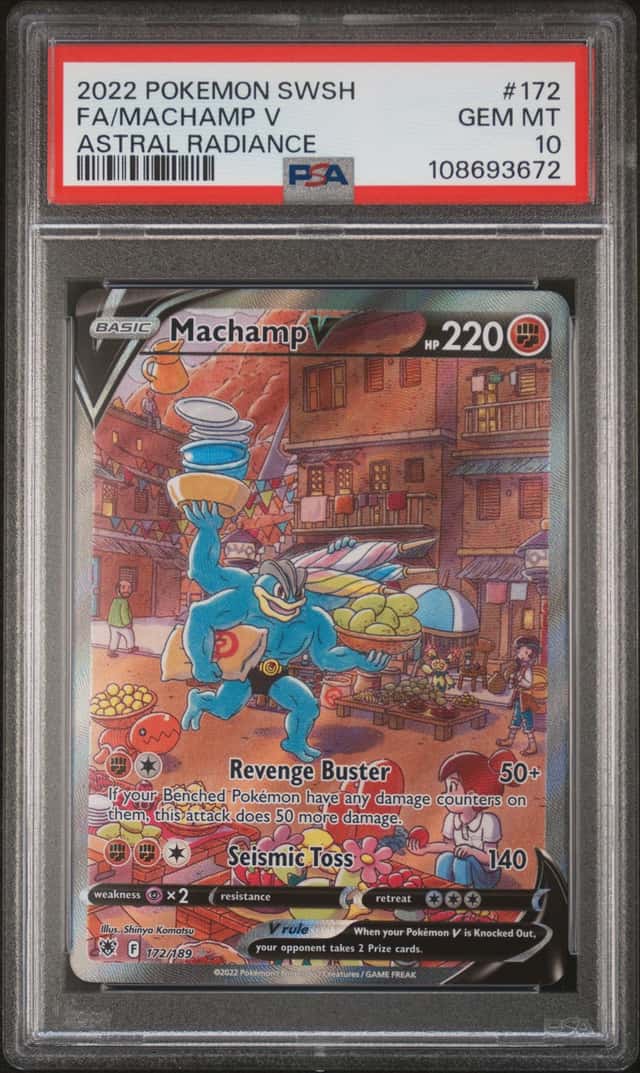 Machamp V