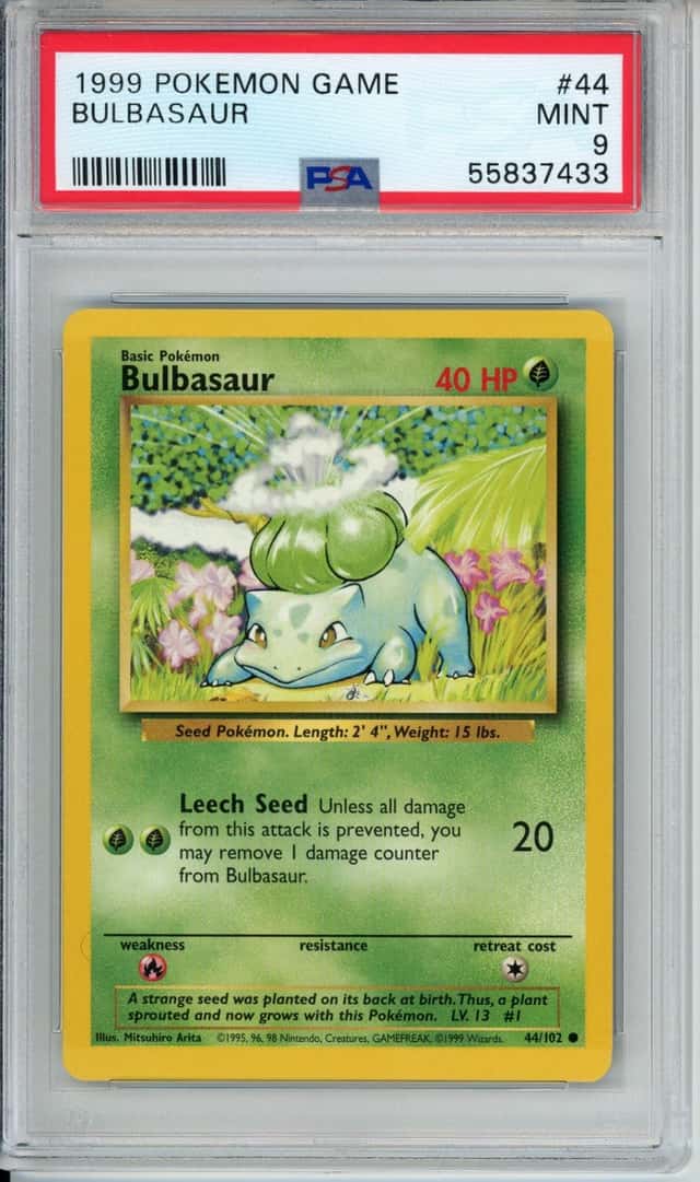 Bulbasaur