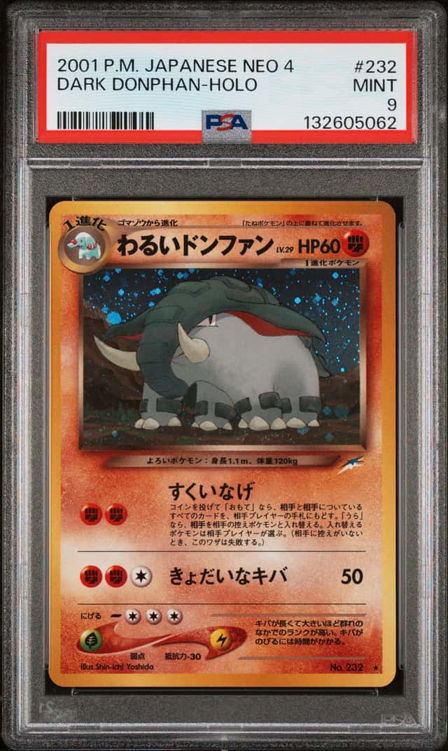 Dark Donphan