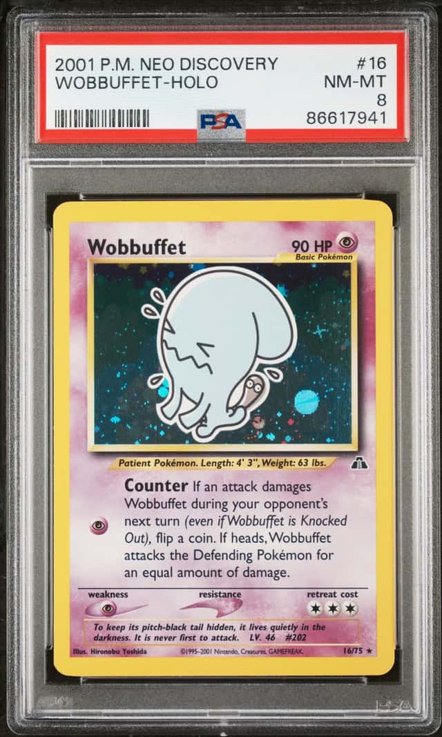 Wobbuffet