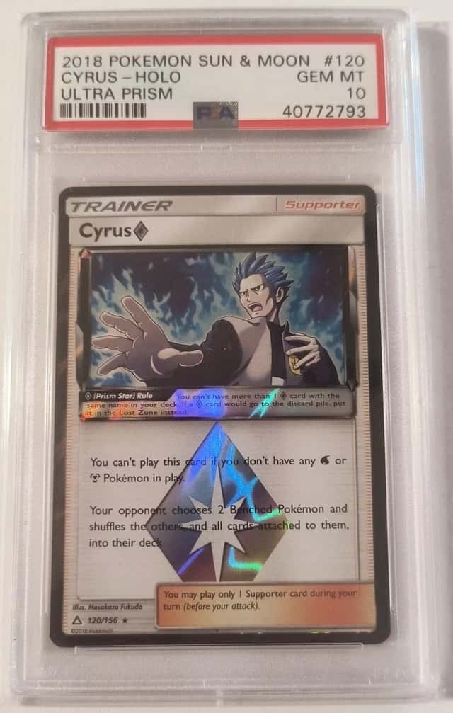 Cyrus