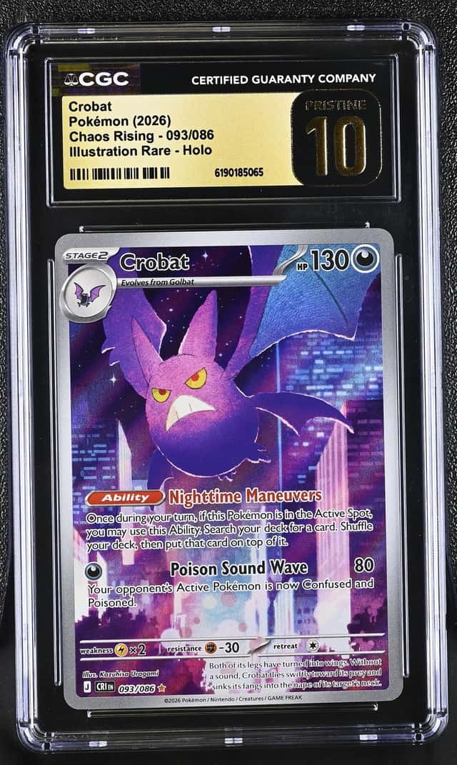 Crobat
