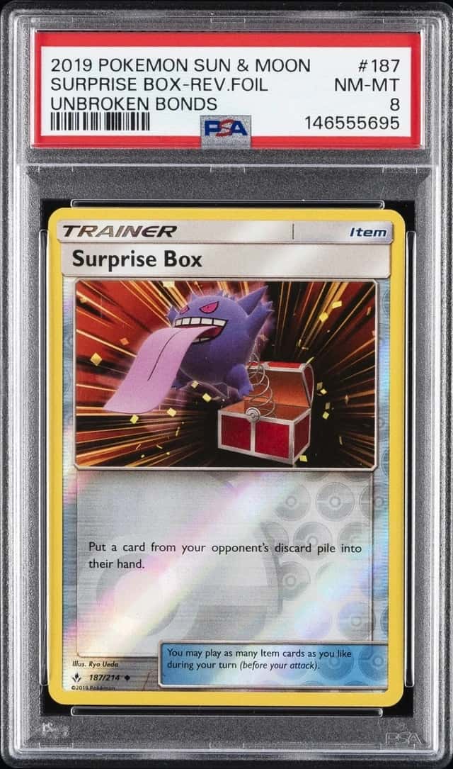 Surprise Box