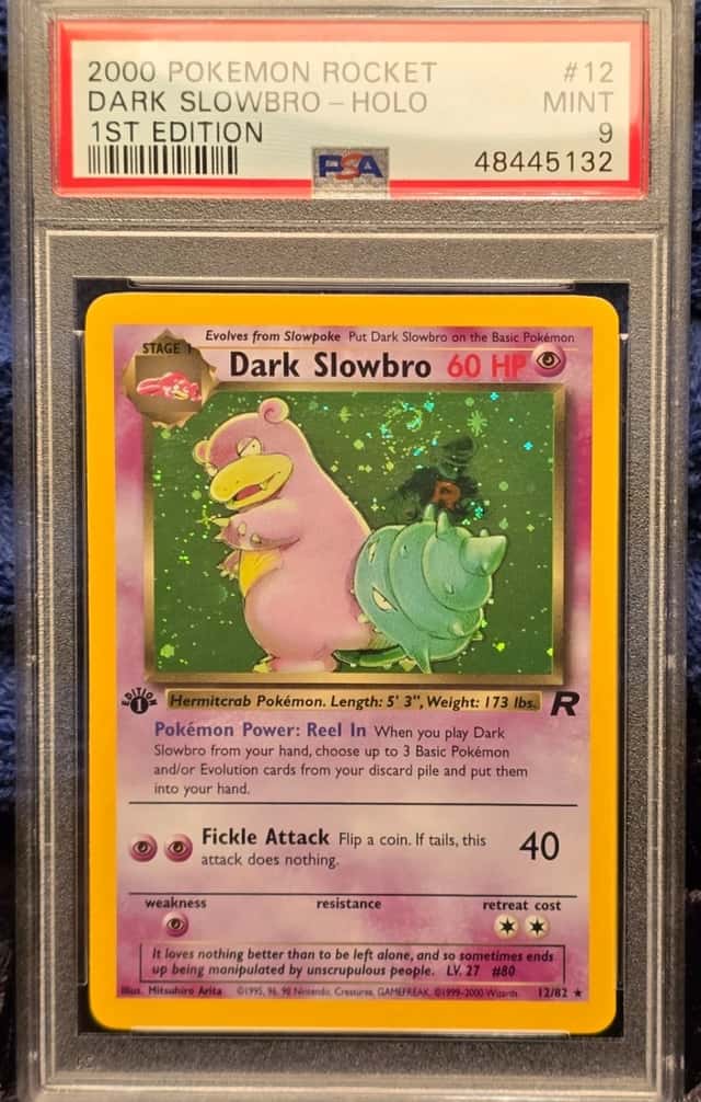 Dark Slowbro