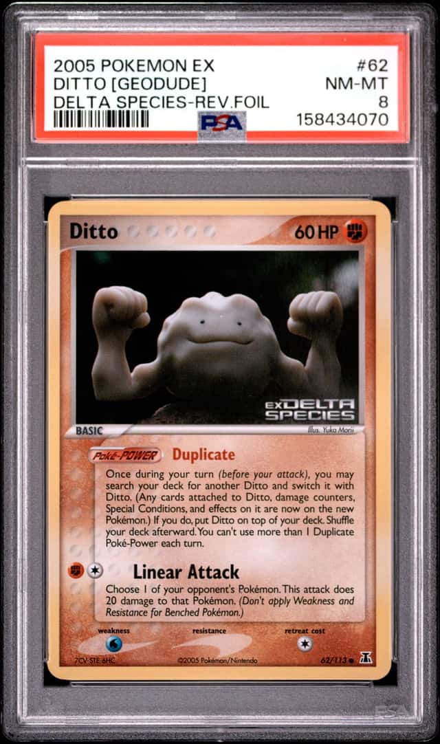 Ditto [Geodude]