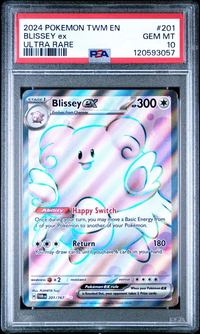 BLISSEY ex