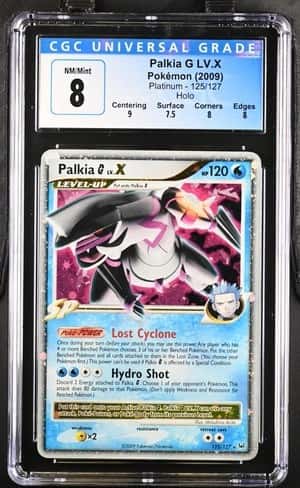 PALKIA G LV.X