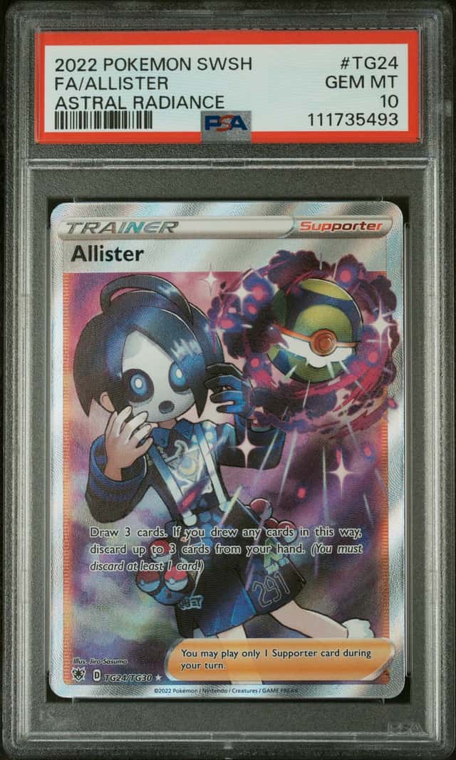 Allister
