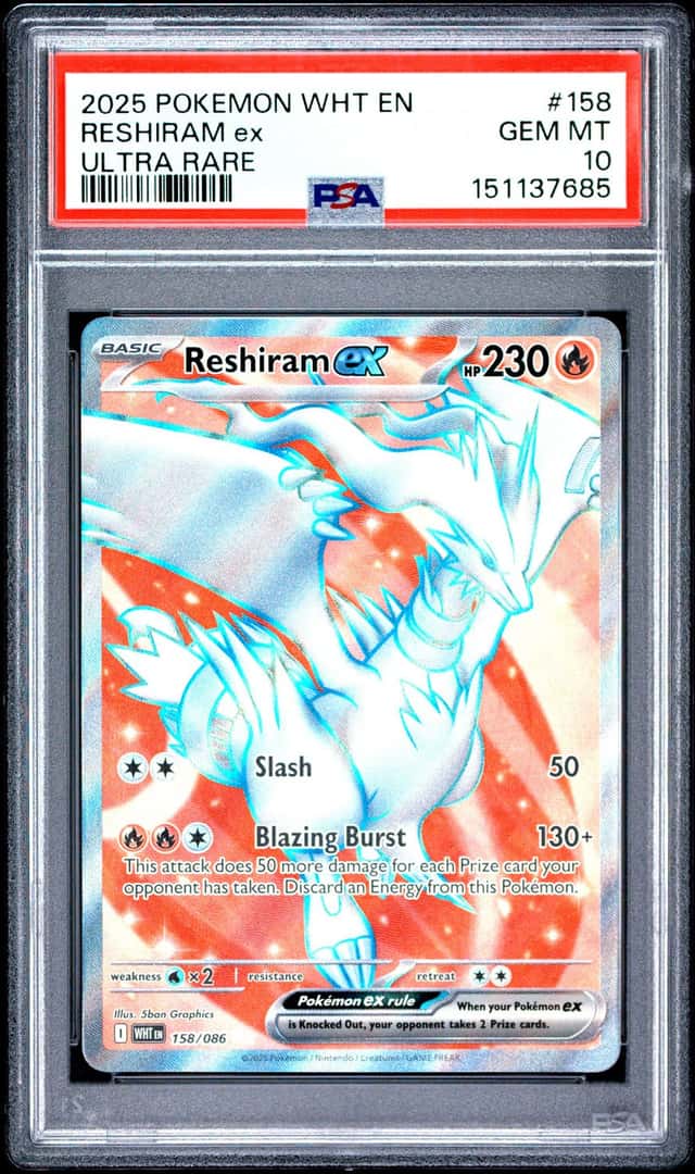 RESHIRAM ex