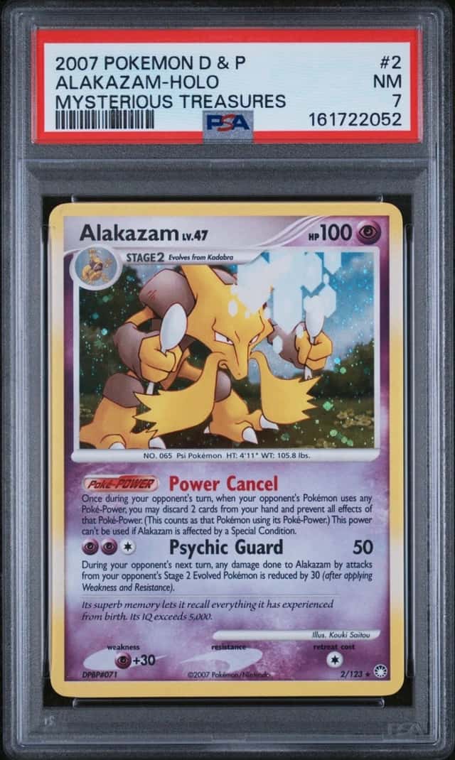 Alakazam