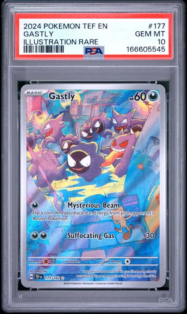 Gastly