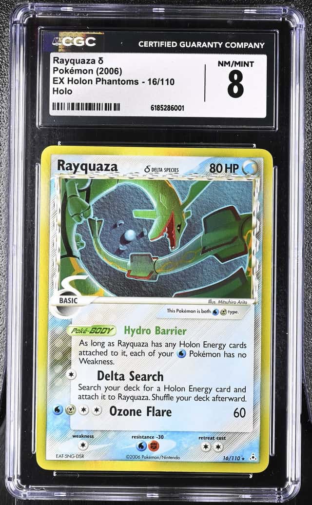 Rayquaza