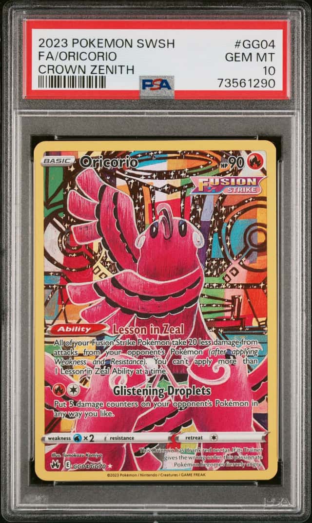 Oricorio
