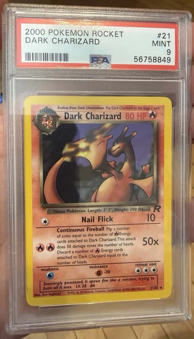 Dark Charizard