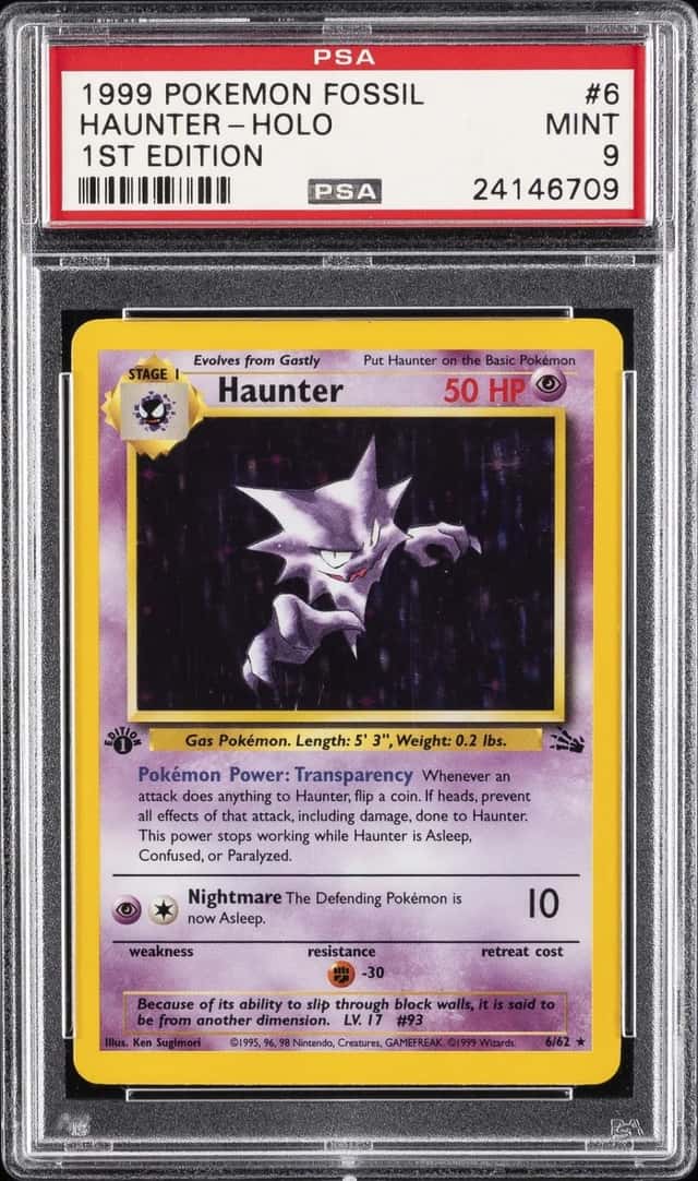 Haunter