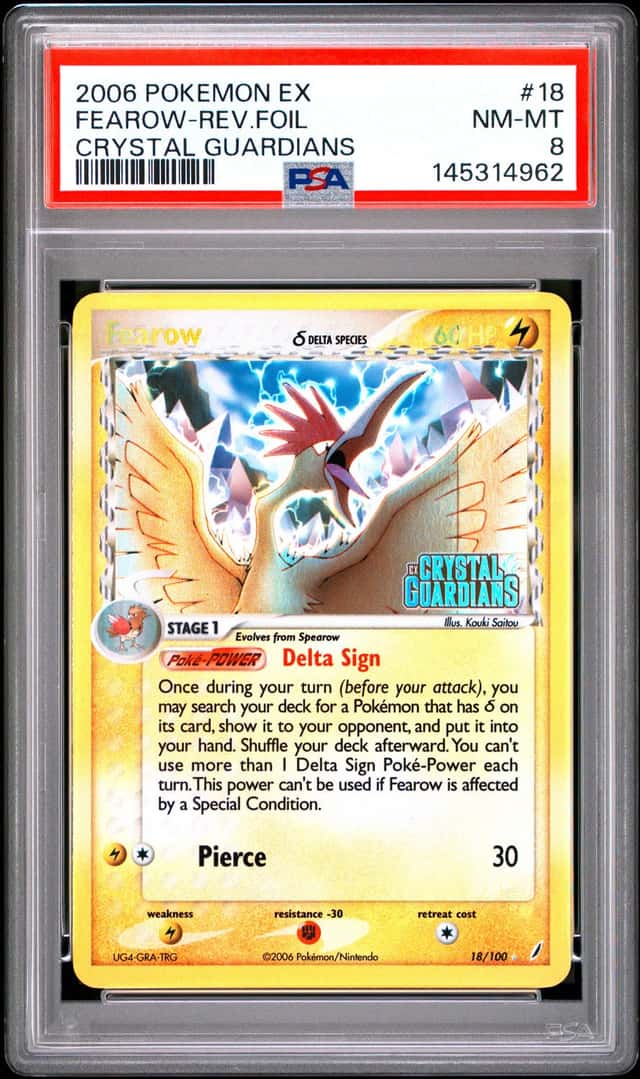 Fearow Δ