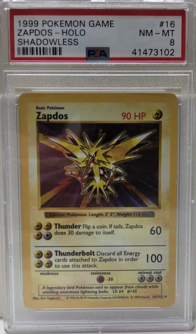 Zapdos