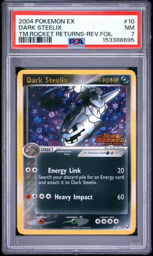 Dark Steelix