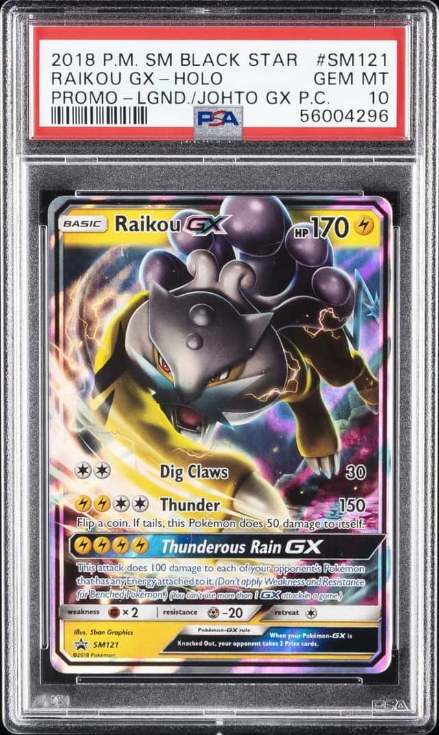 Raikou GX