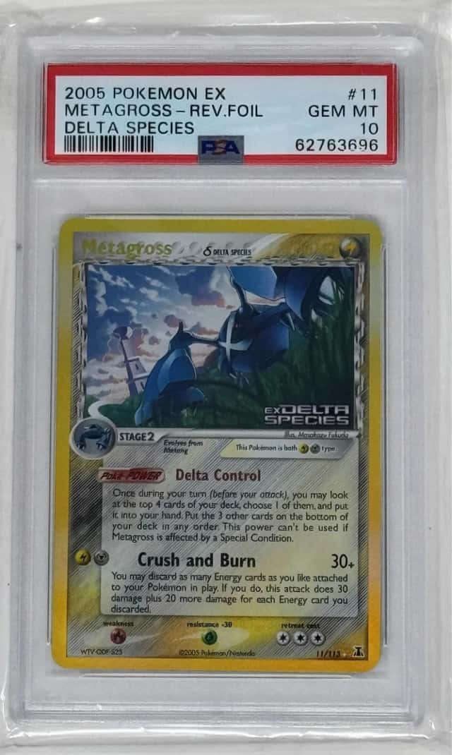 Metagross