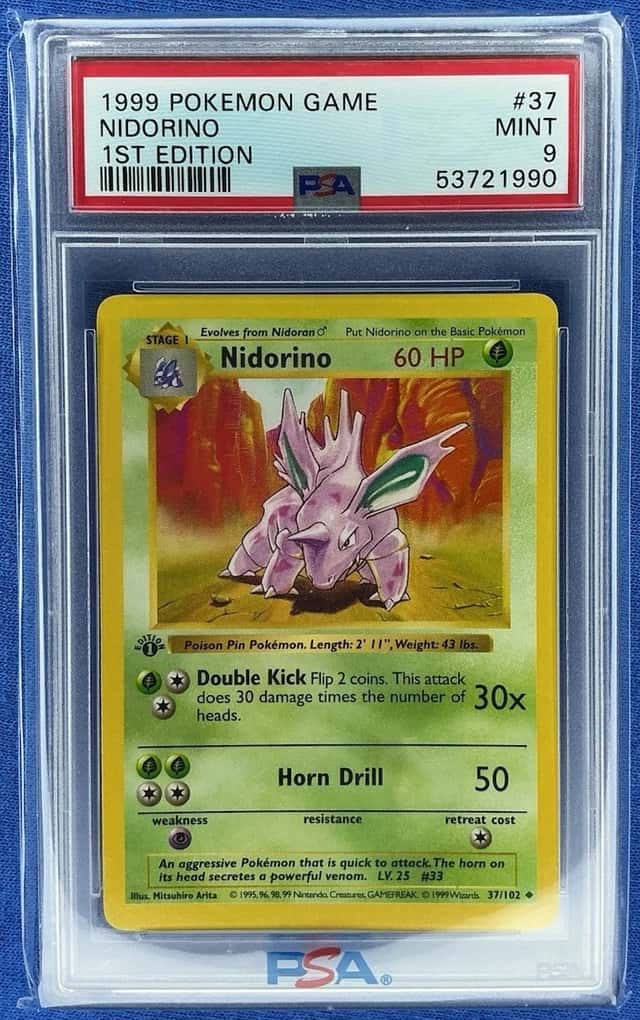 Nidorino