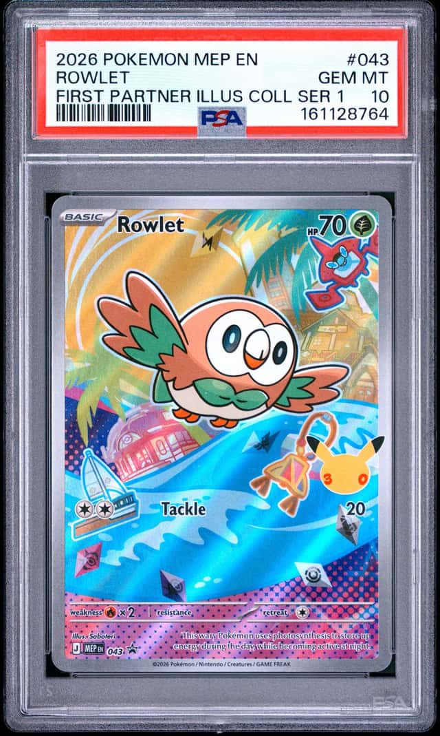 Rowlet