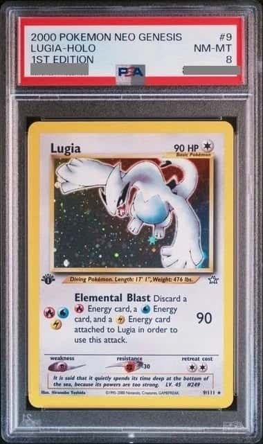 Lugia