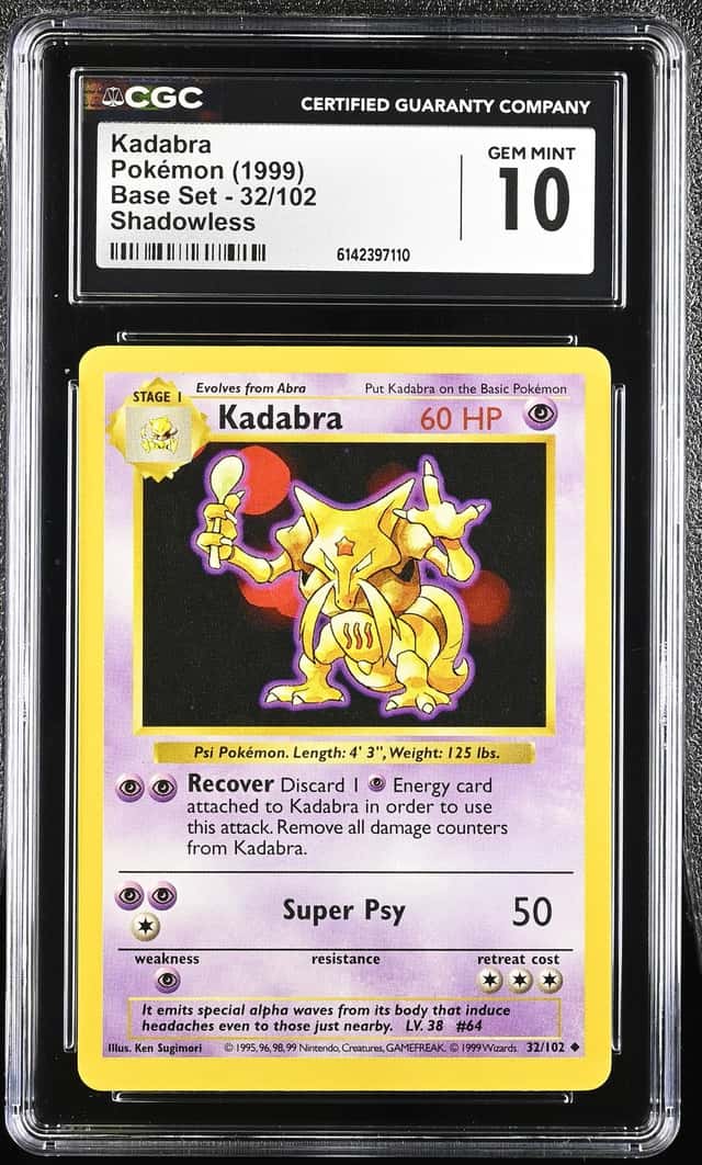 Kadabra