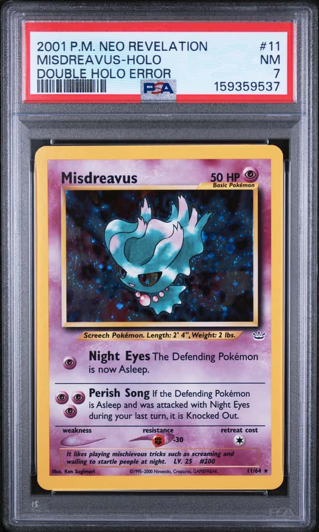 Misdreavus