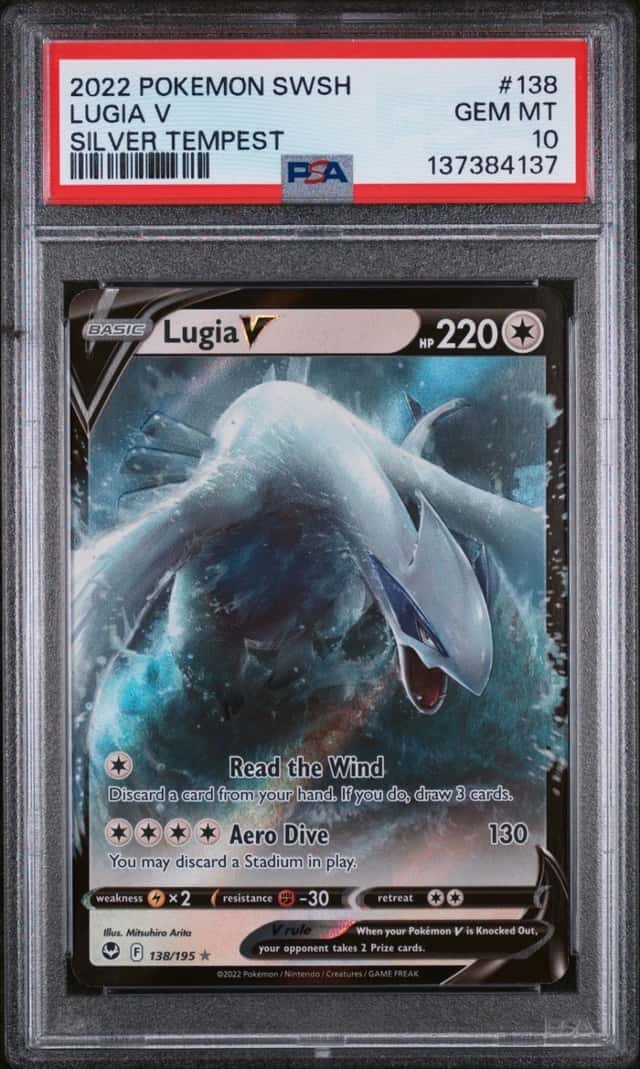 Lugia V