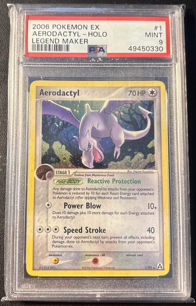 Aerodactyl