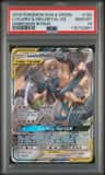 Lucario & Melmetal Gx
