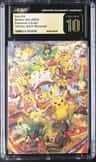Pikachu & Friends