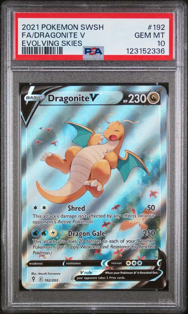 Dragonite V