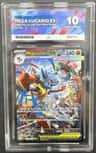 Mega Lucario Ex