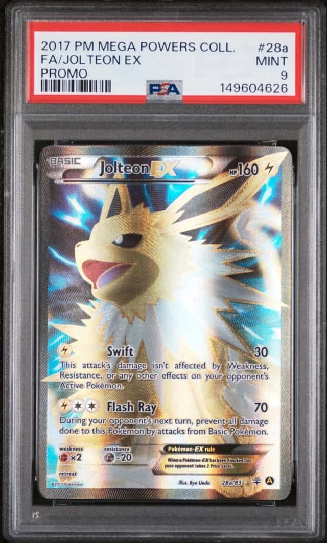 Jolteon EX