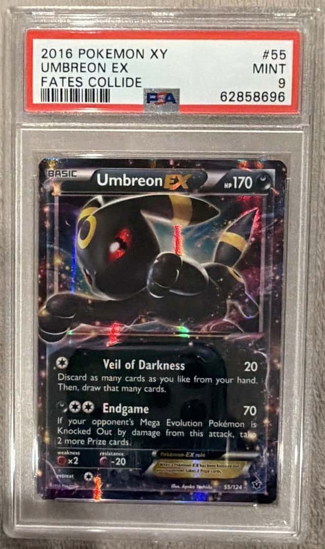 Umbreon EX