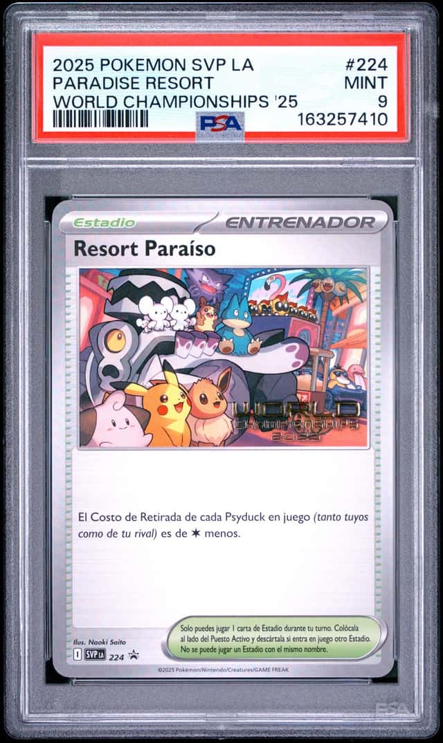 Paradise Resort