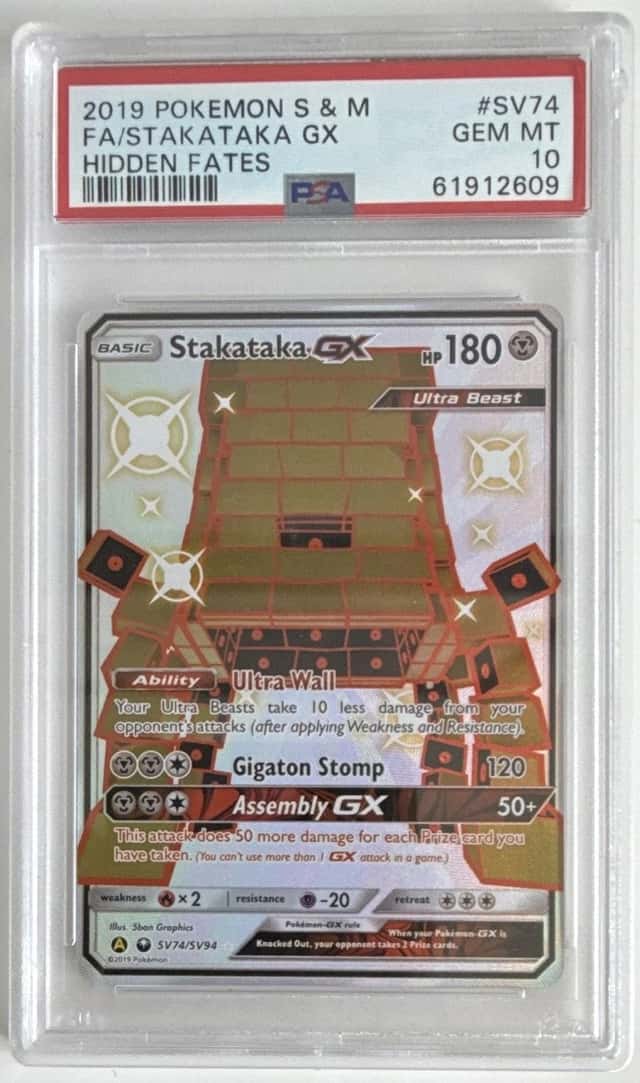 Stakataka GX