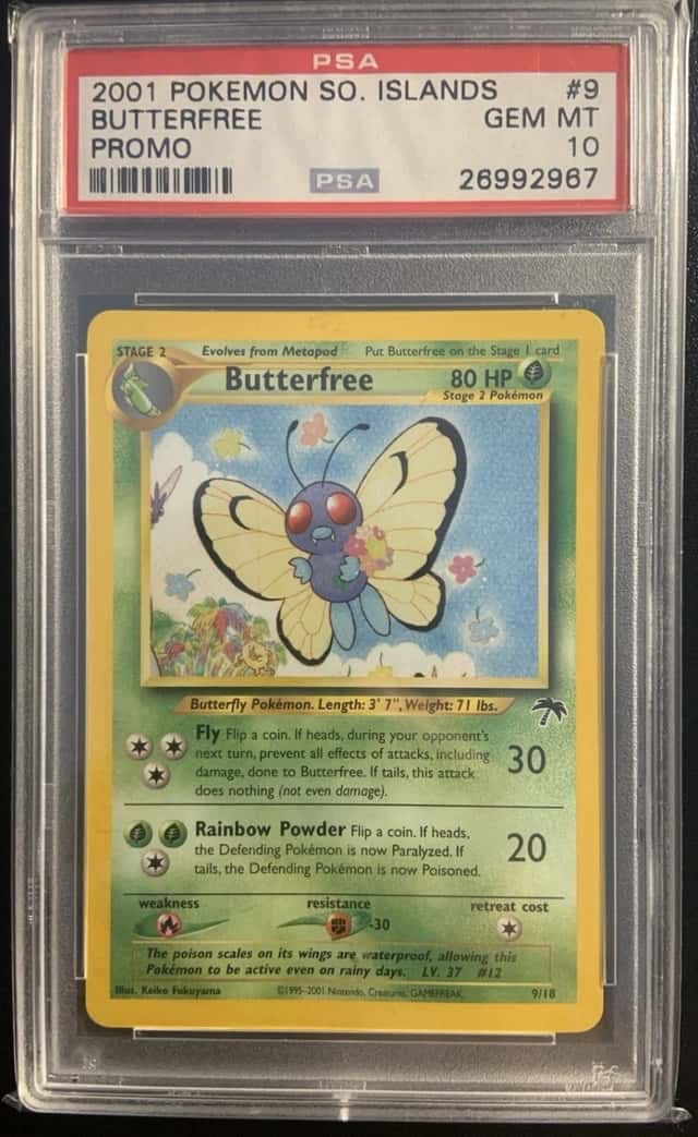 Butterfree