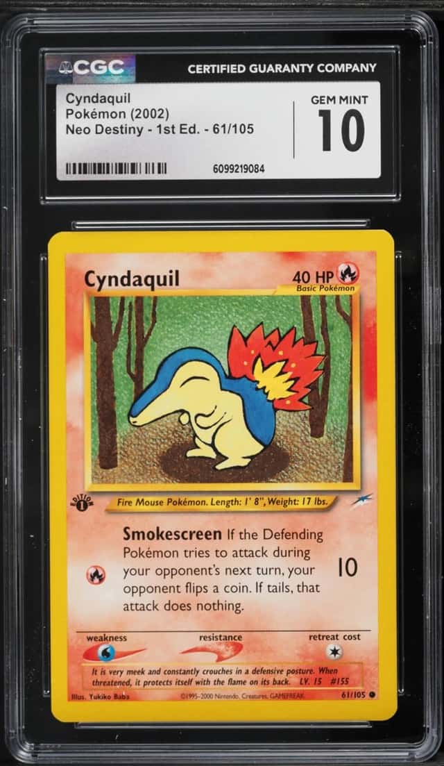 Cyndaquil