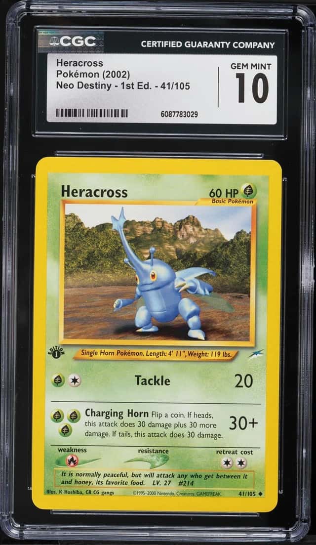 Heracross