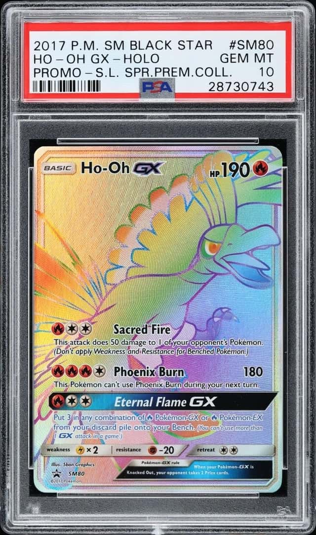 Ho-Oh GX
