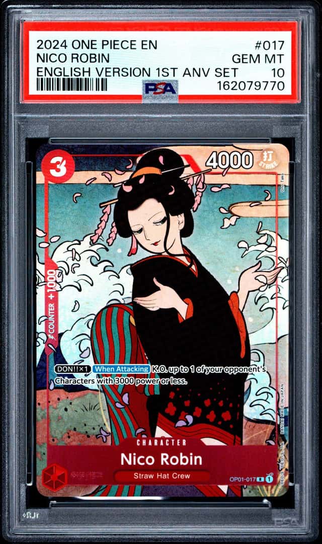 Nico Robin
