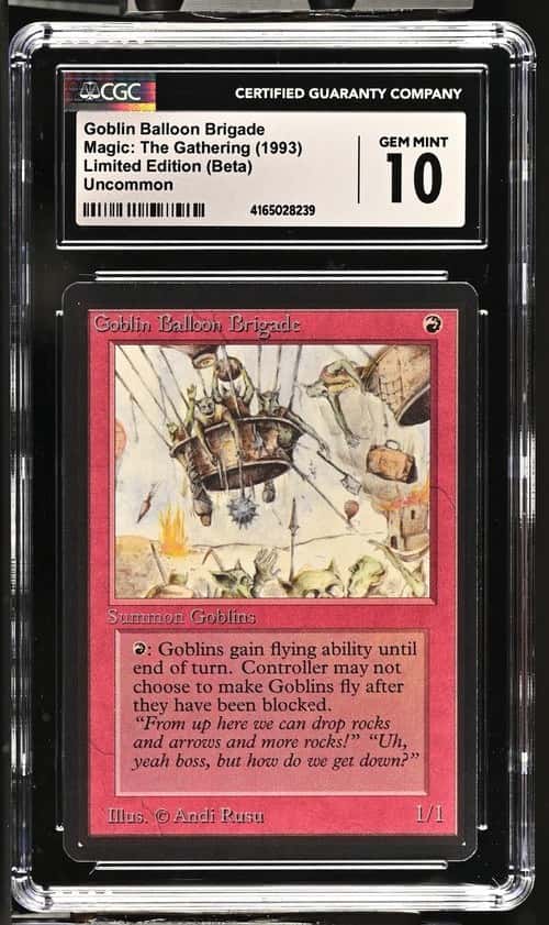 Goblin Balloon Brigade