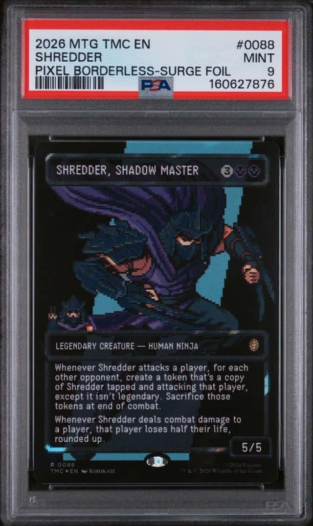 Shredder