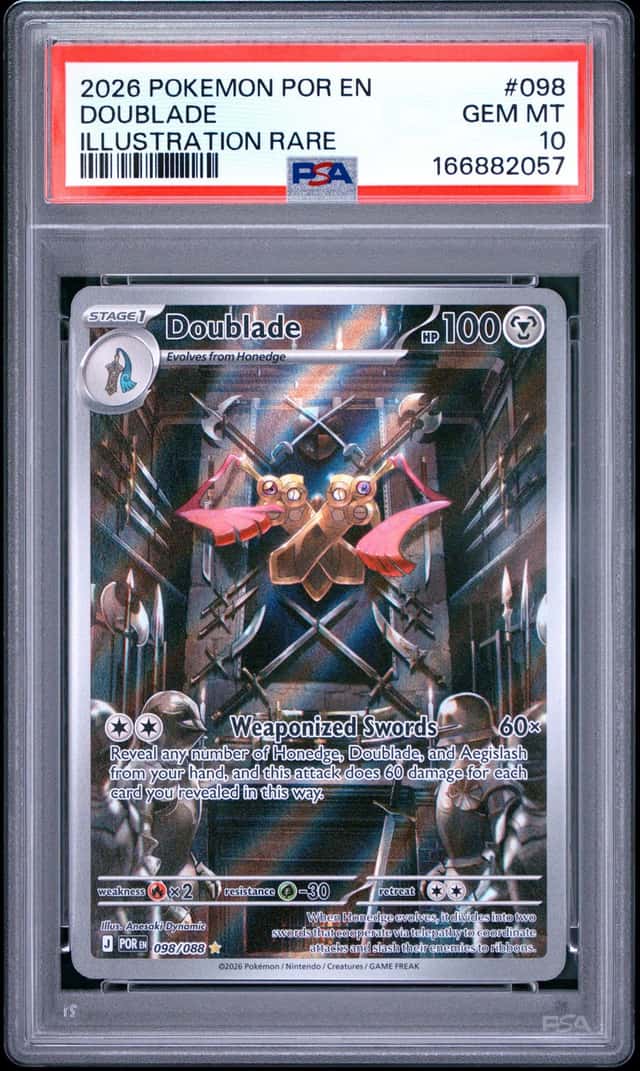 Doublade