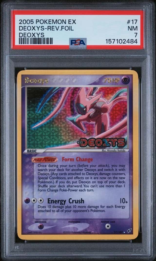 Deoxys